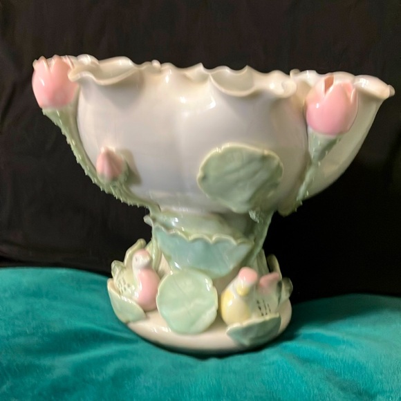 Blanc DeChine Dehua vintage footed bowl - Picture 2 of 11